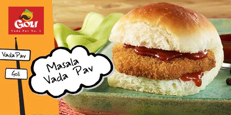 Goli vadapav is proud to be a ‘Made in India’ brand