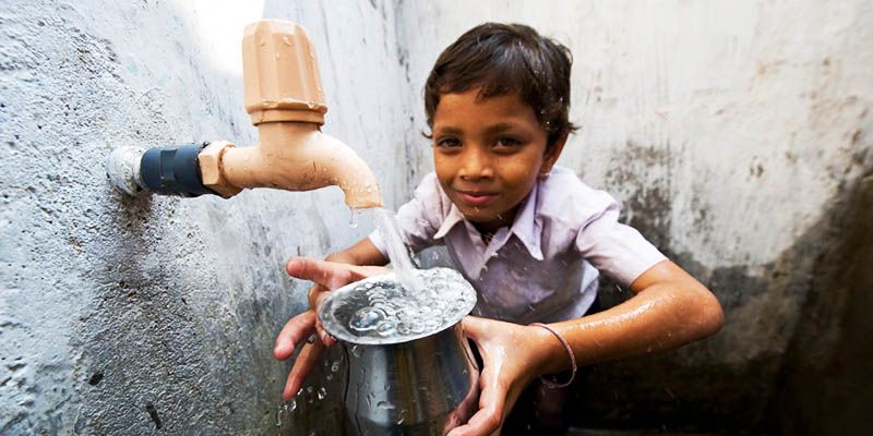 Gram Vikas: helping rural communities lead a dignified life