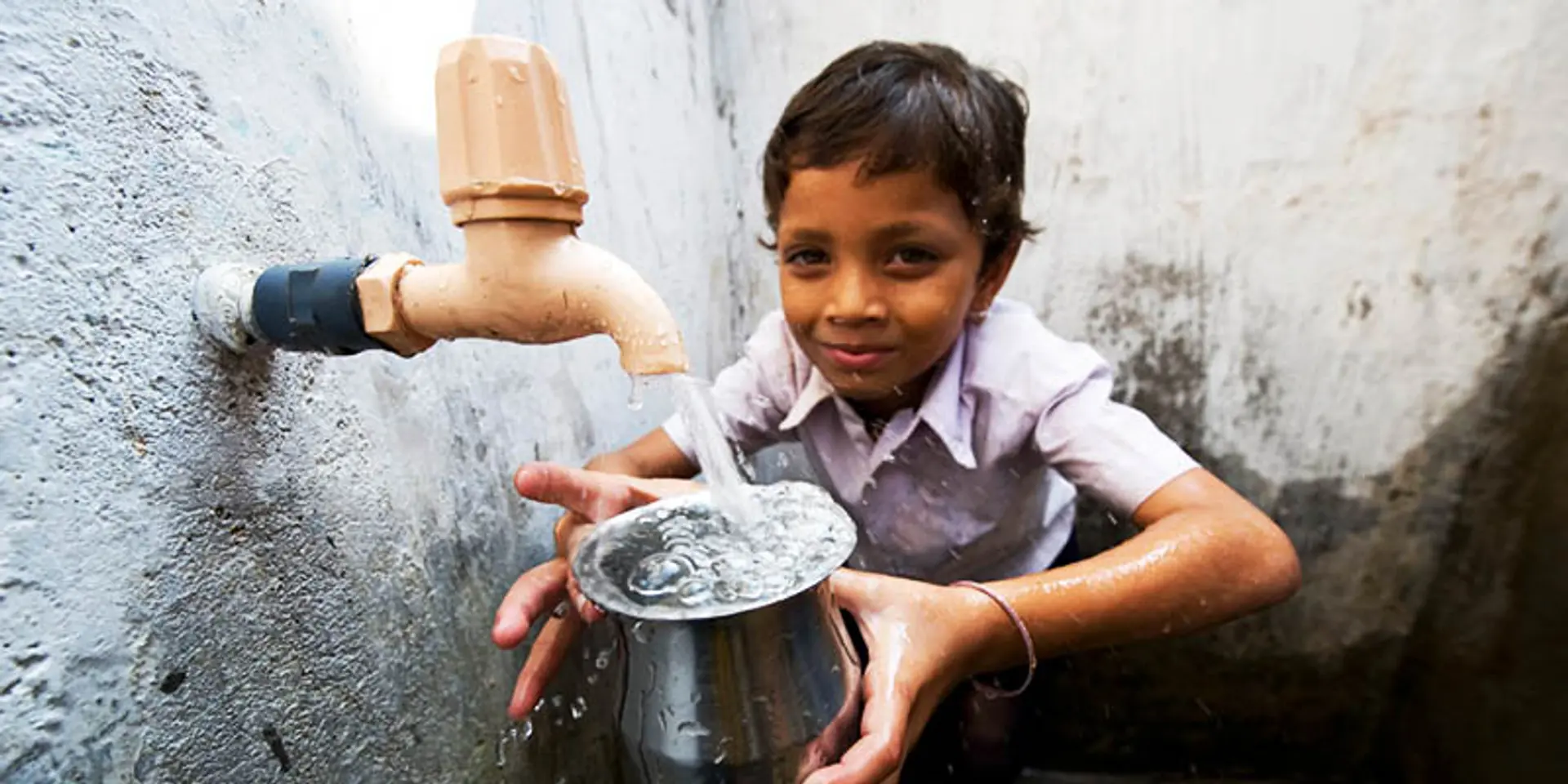 Gram Vikas: helping rural communities lead a dignified life