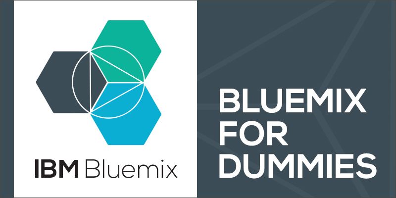 IBM's new Platform as a Service (PaaS) - Bluemix for dummies!