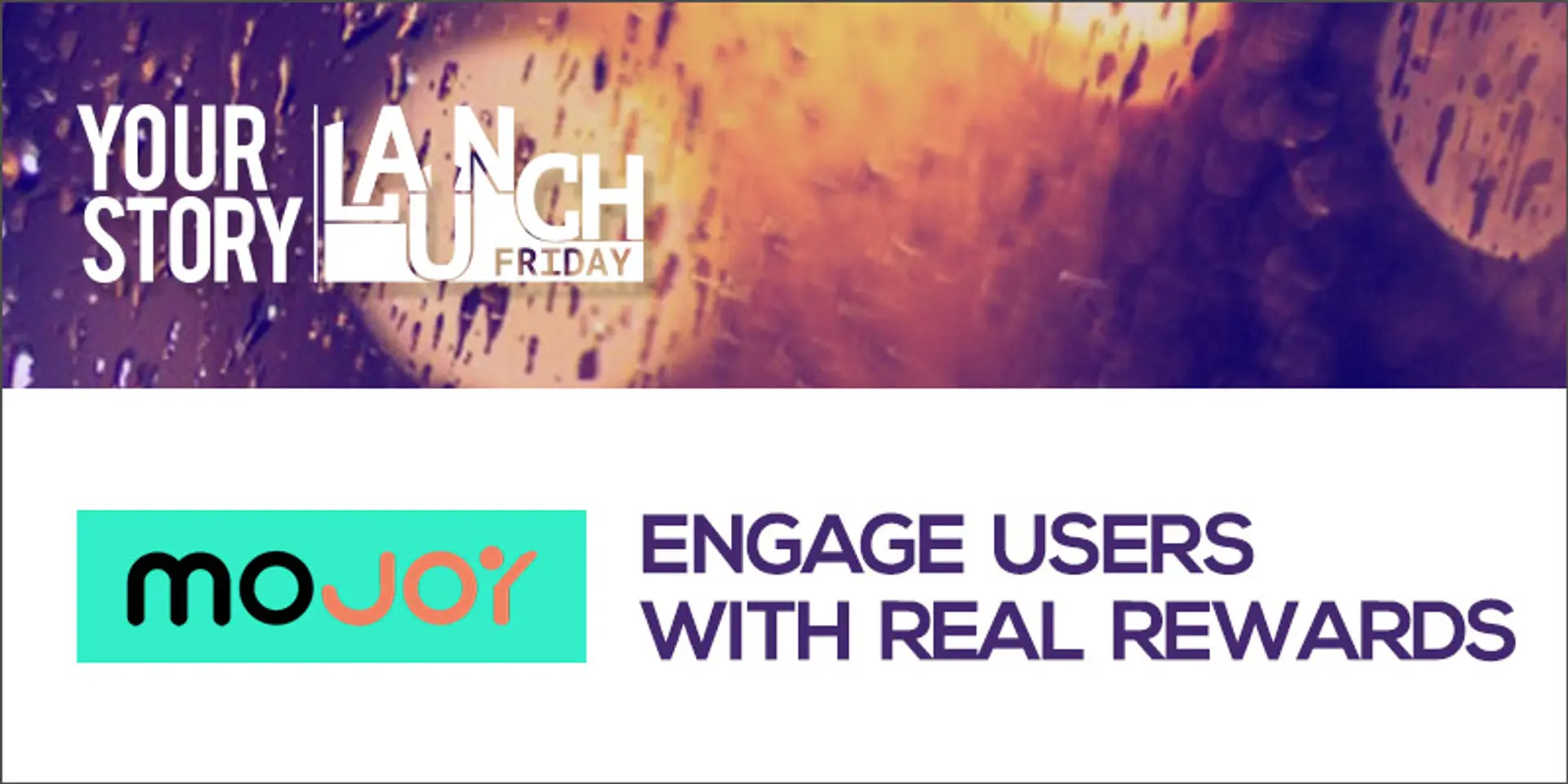 MoJOY - a win-win mobile rewards program for brands, developers and consumers