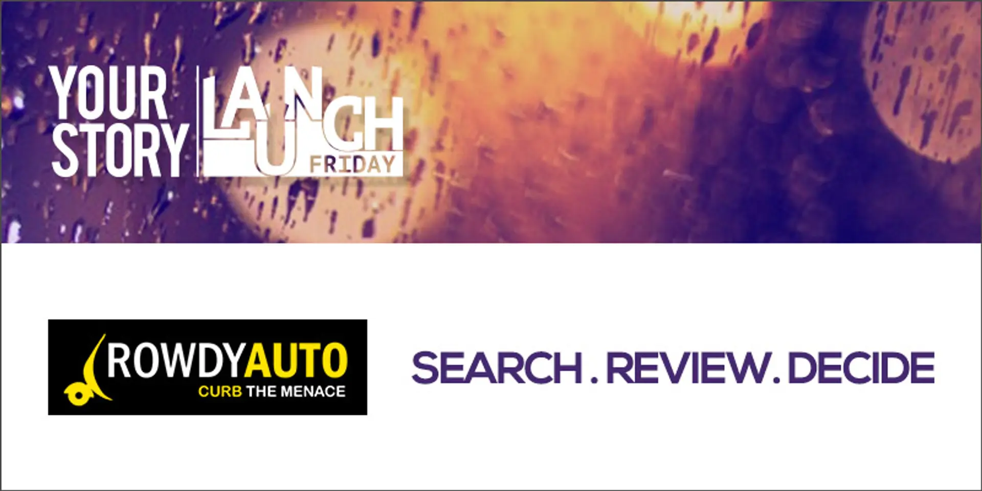RowdyAuto wants to tackle the auto menace by crowdsourcing auto driver ratings