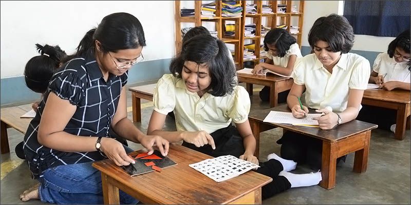 IIT & IIM alumnus sets up school in rural Bengal to develop thinking minds