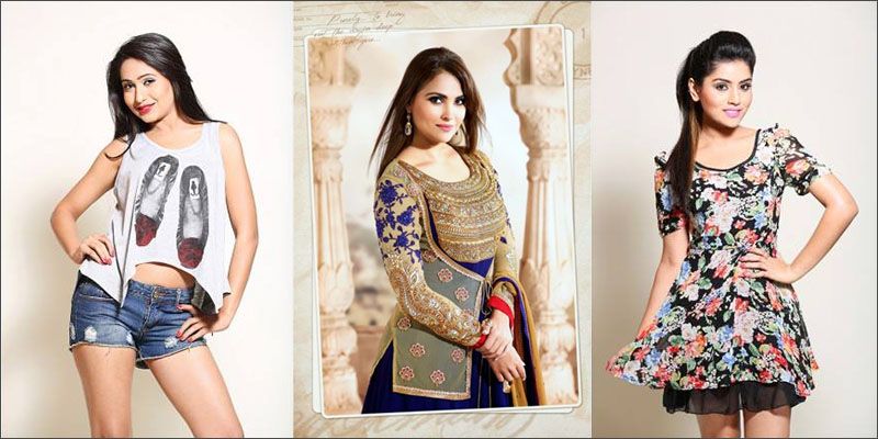 Catch the latest catwalk trends with Delhi-based Miladyavenue