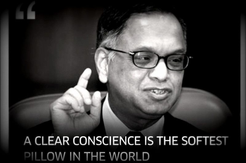 Compassionate capitalism the need of the hour: Narayana Murthy