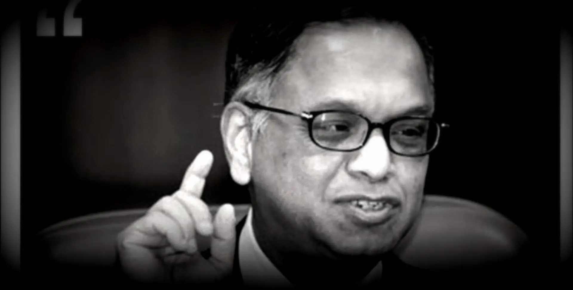 12 Pearls of Wisdom from Narayana Murthy which will help you build character
