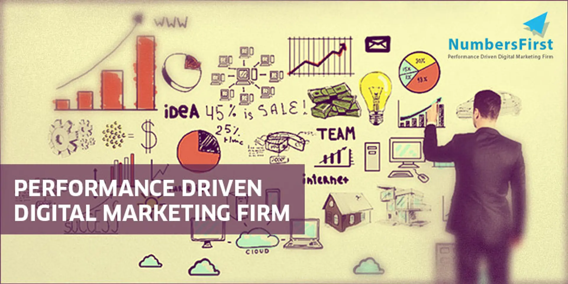 Digital marketing startup NumbersFirst to deliver result for your every marketing penny
