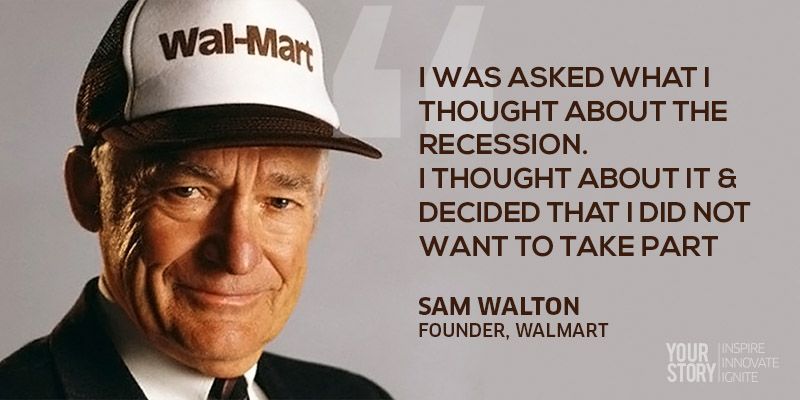 12 amazing rules of business from Sam Walton which will help you defy all odds and win!