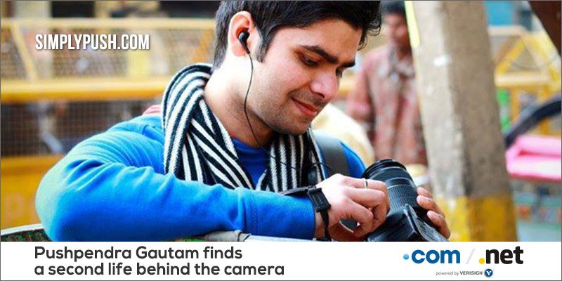 Behind the viewfinder: the second life of Pushpendra Gautam