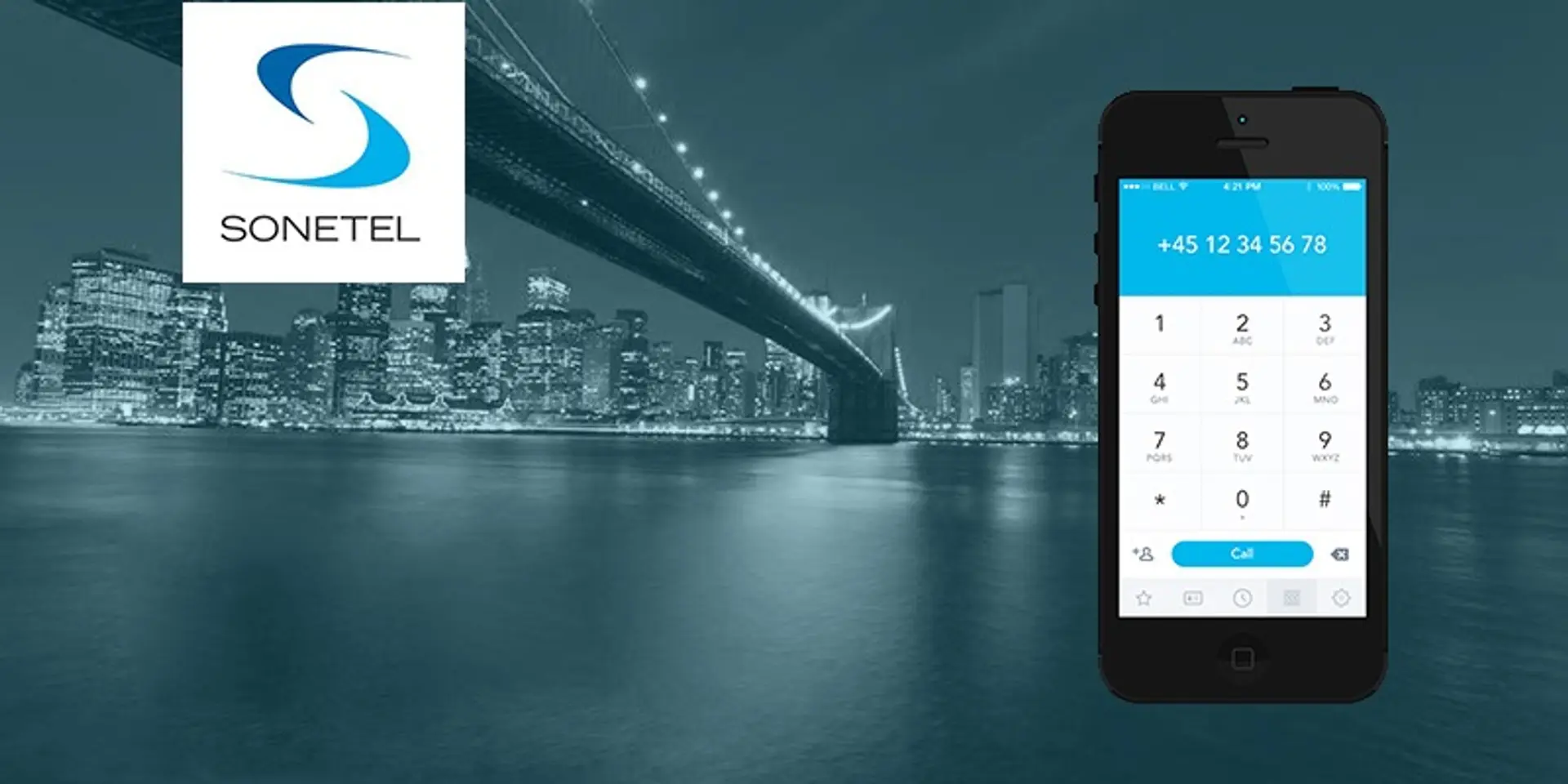 Sonetel helps startups take international business calls at the cost of local calls to increase global sales