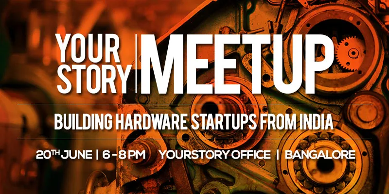 YS Hardware Meetup