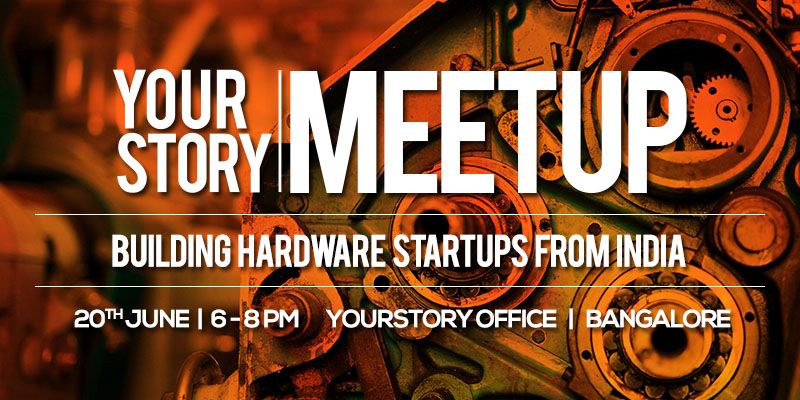 [YS Meetup] How to build hardware startups from India