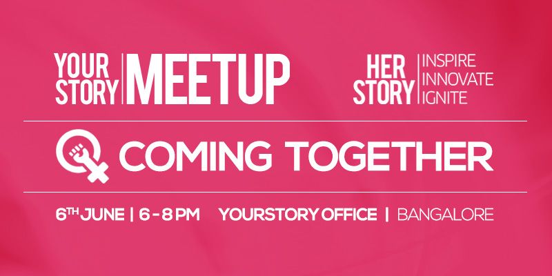 HerStory: Women’s Meetup. Come share your story.