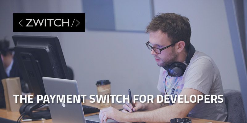 Serial entrepreneurs want to change the way developers and SMEs receive payments with their startup, Zwitch