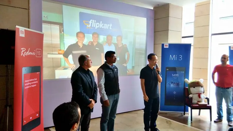 Flipkart_xiaomi