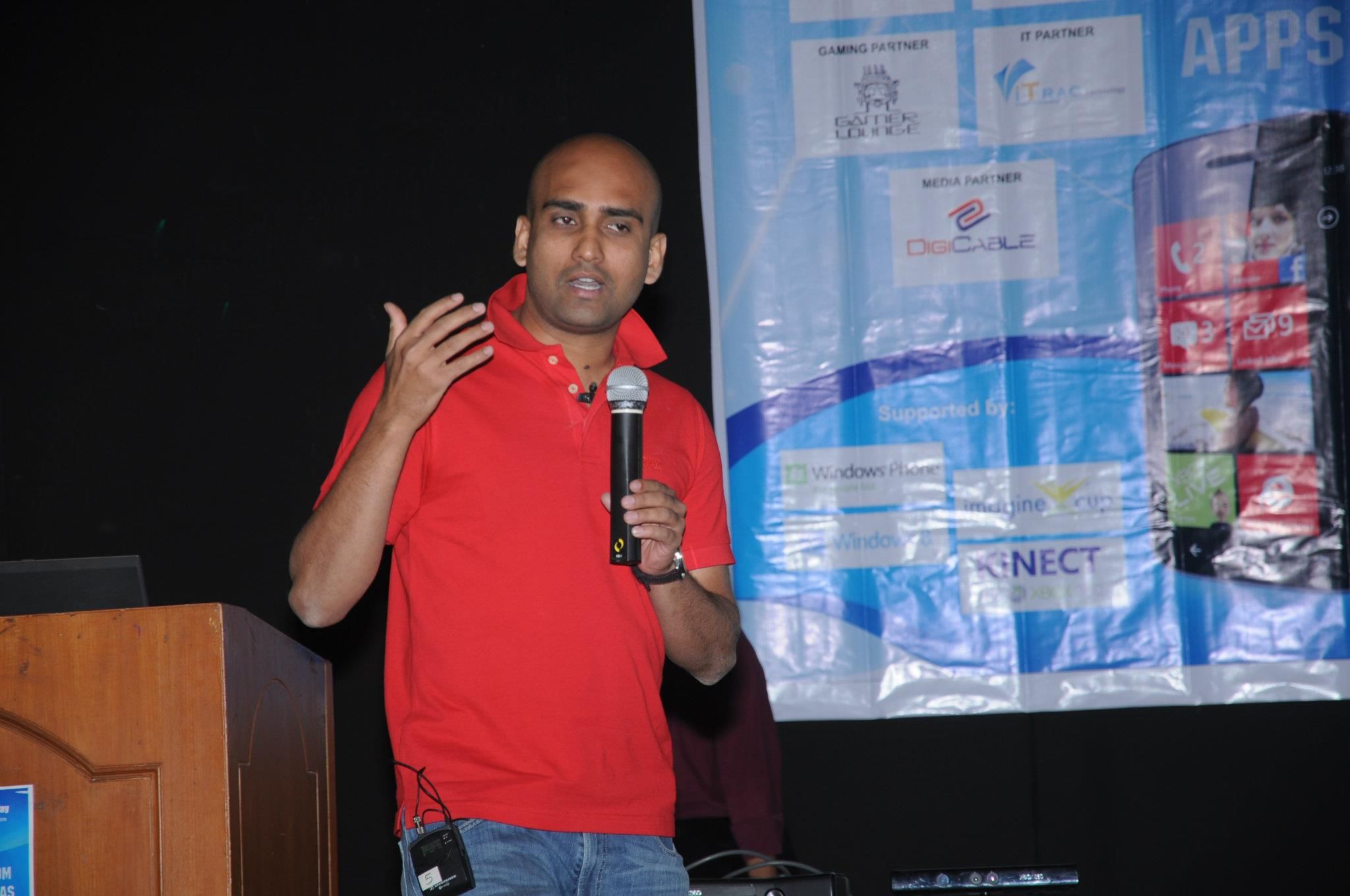 [Techie Tuesdays] Dhananjay Kumar - "Rather than creating an app, I want to enable 100 people so that they can create 100 apps"