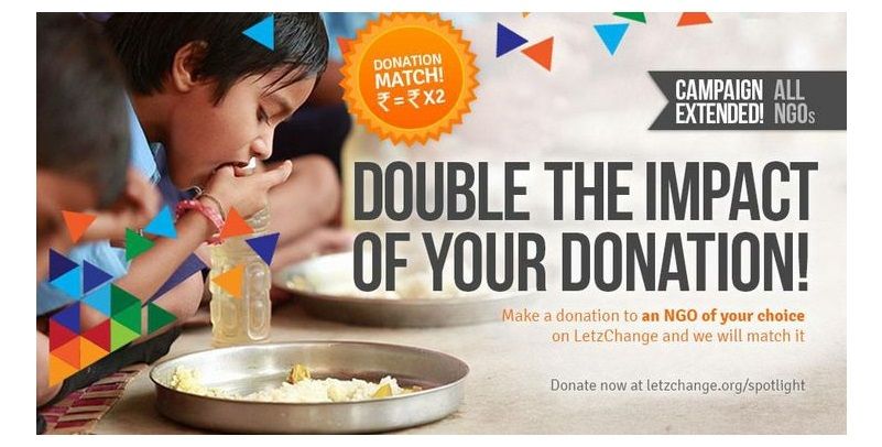 Simple social giving: How LetzChange is influencing the way donors interact with NGOs