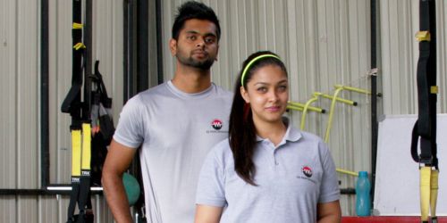 Certified sports trainers start up A3 Performance, a fitness centre for athletes