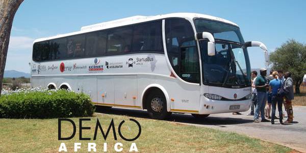 AMPION Venture Bus to drive ‘buspreneurs’ to DEMO Africa