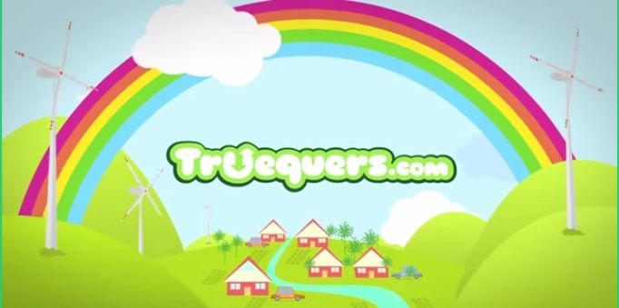 Chile-based Truequers bringing bartering back