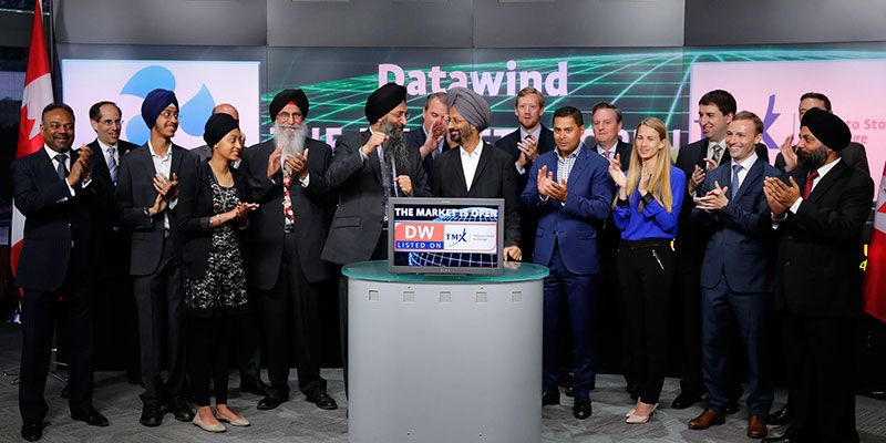 Aakash Tablet manufacturer, DataWind Inc. raises 30 million dollars in IPO