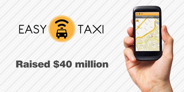 Rocket Internet’s Easy Taxi secures Series D funding its highest so far