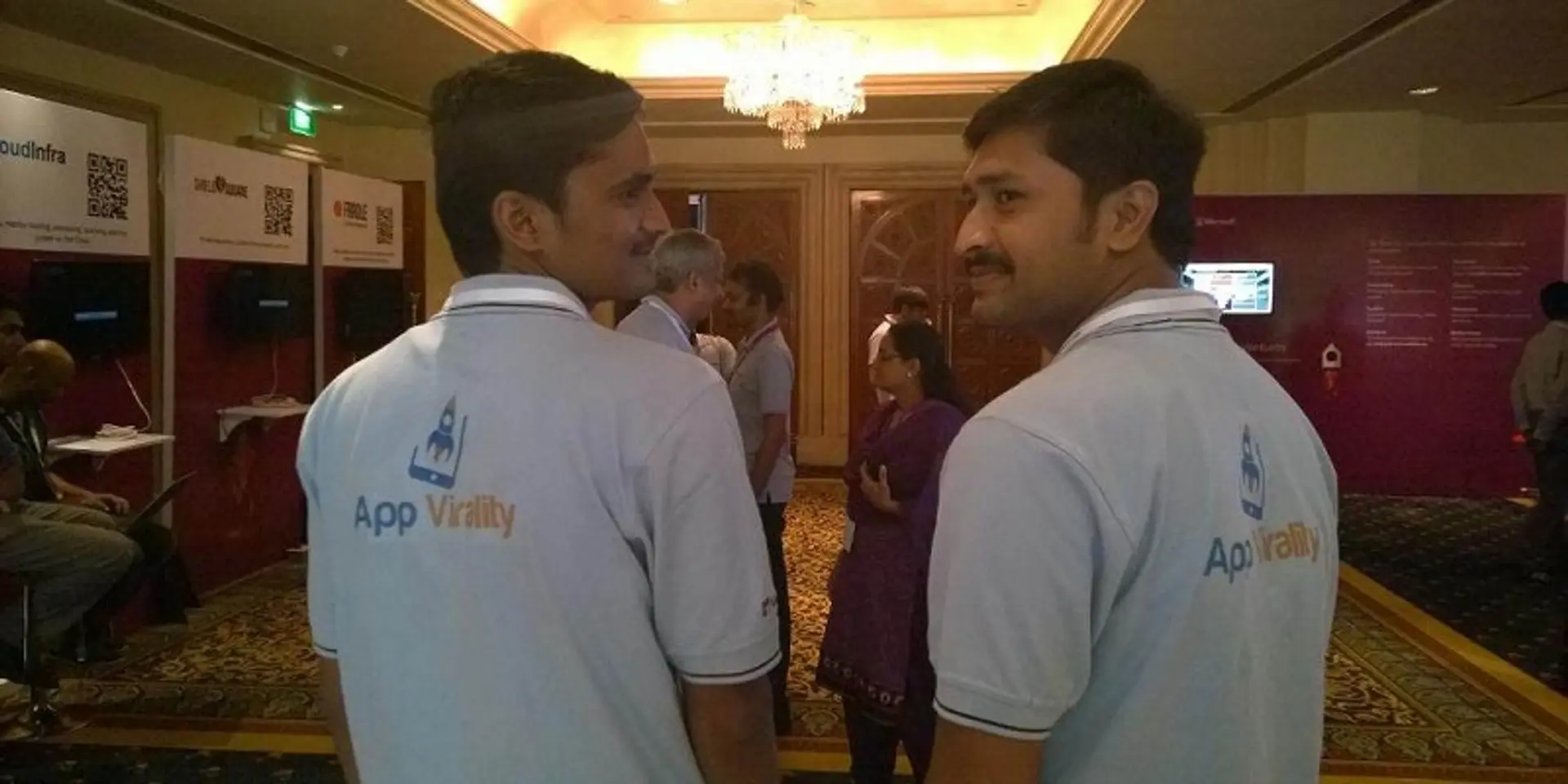 New age Ram and Laxman attempt to make you go viral with App Virality