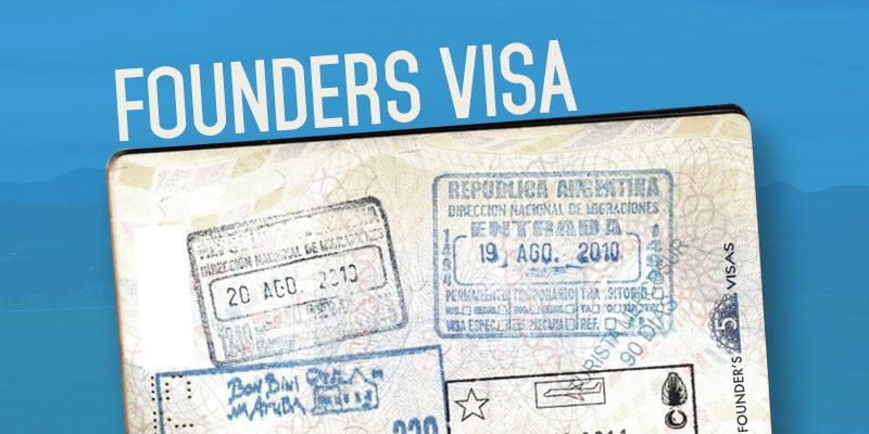 My story and support for the Founders Visa