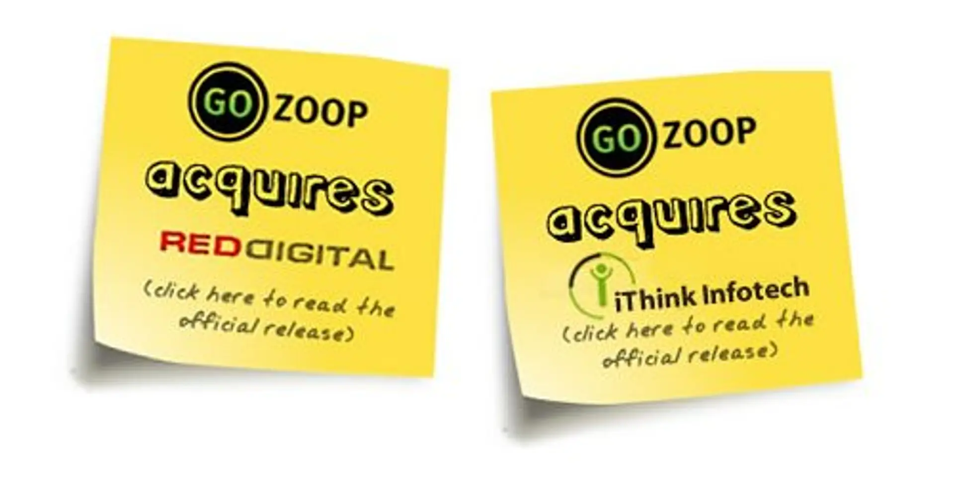 Gozoop makes its second acquisition in India- iThink InfoTech