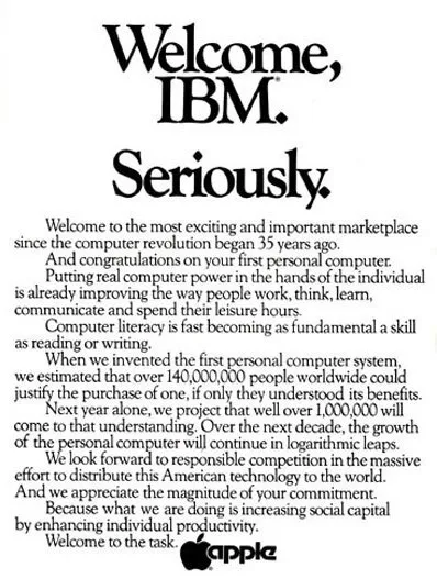 IBM Apple iOS -