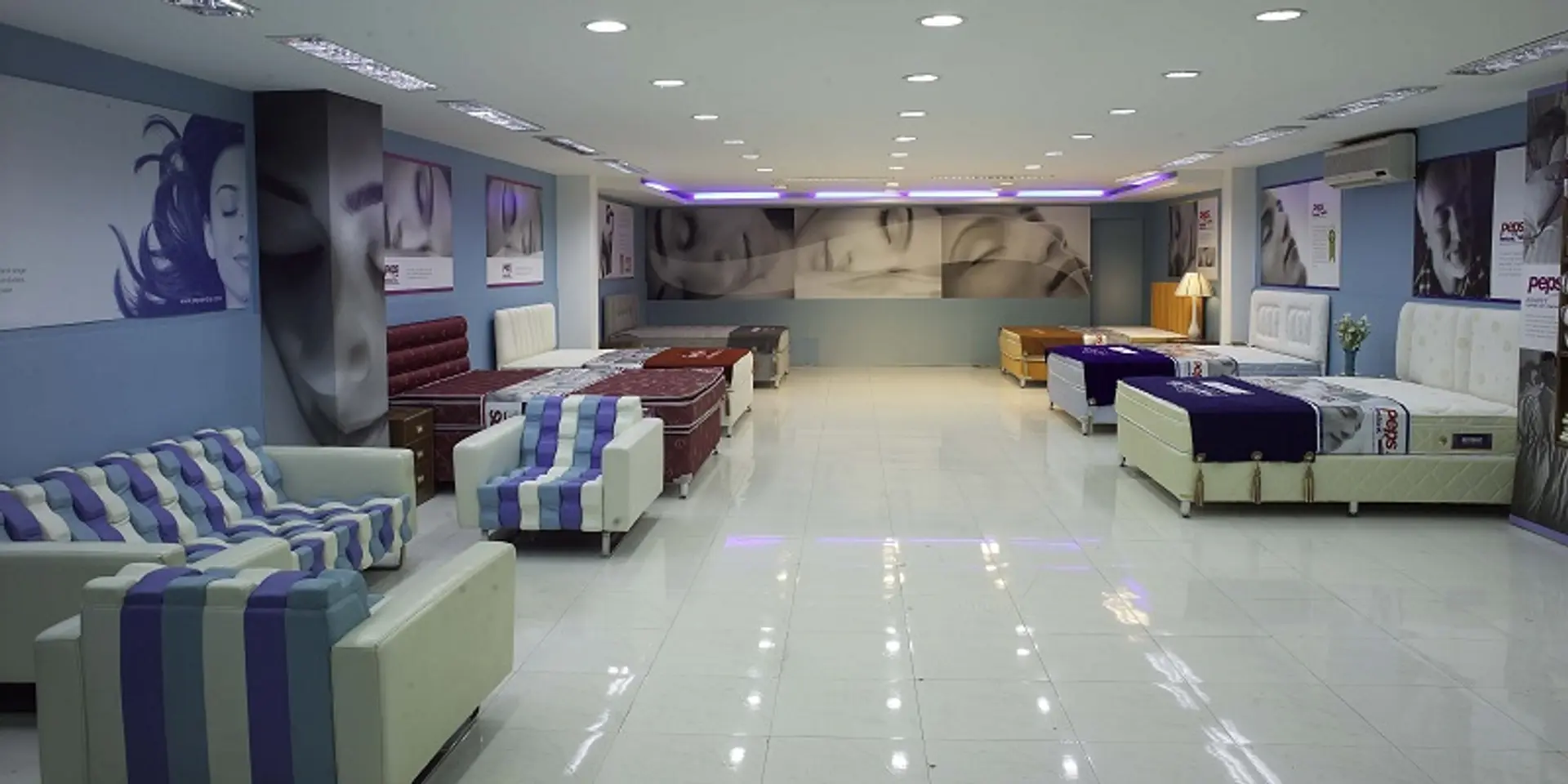 Making a business out of your sleep – the Peps Mattress story