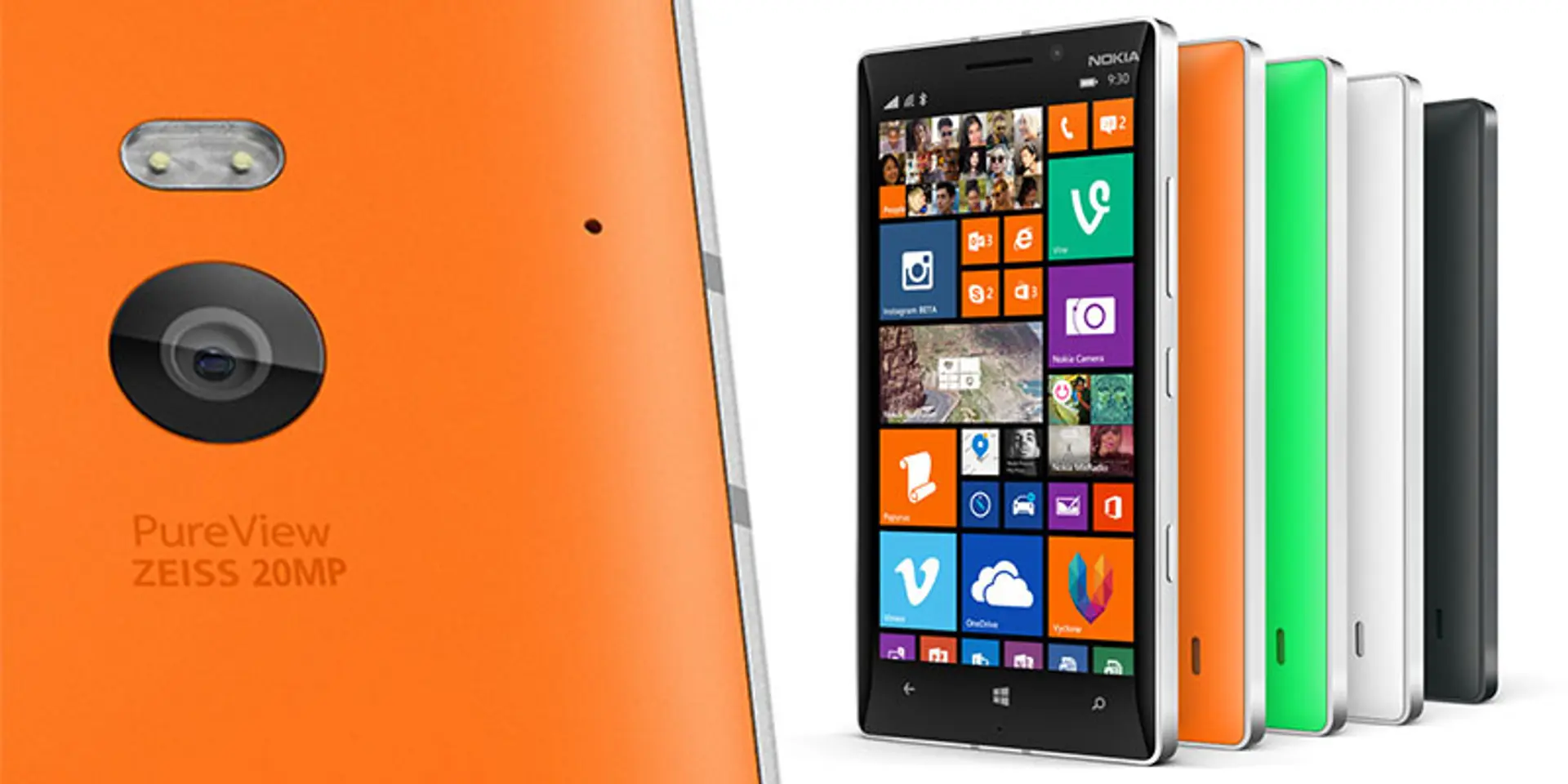 Lumia 930 to test the waters in Asia, Europe and Middle East this week
