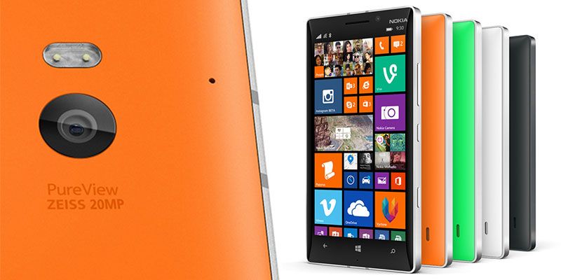 Lumia 930 to test the waters in Asia, Europe and Middle East this week