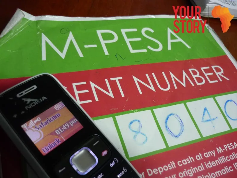 M-Pesa East Africa India