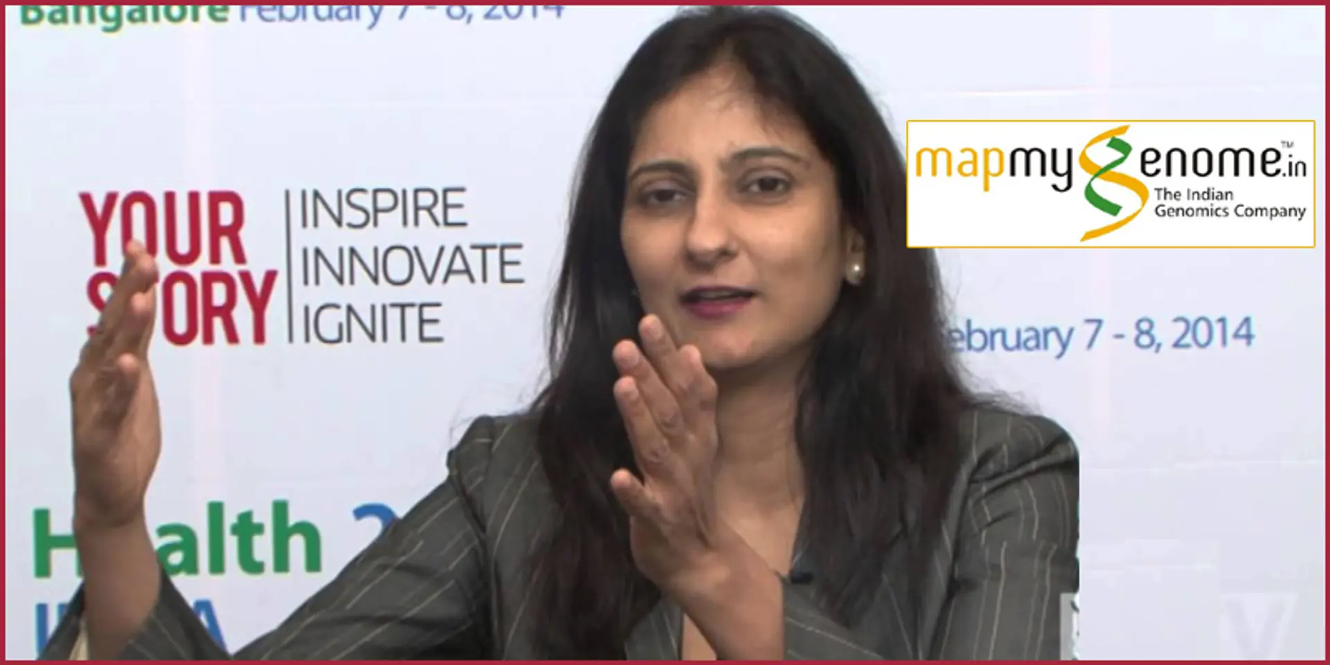 Janampatri or Genomepatri, Mapmygenome is moving fast in the genetics and diagnostics space to build a map of the Indian genome