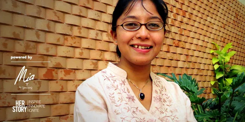 Anuja_Mia_Woman