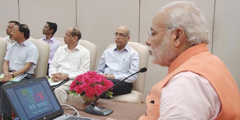 MyGov completes 6 years, PM Modi calls it a forum celebrating participatory governance