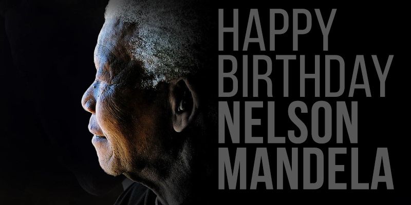 20 Inspiring Quotes from Nelson Mandela on His Birthday