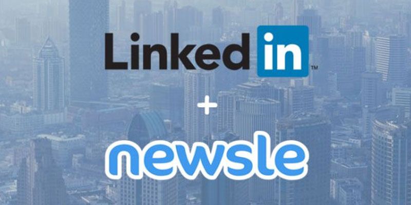 LinkedIn acquires SFO-based startup Newsle