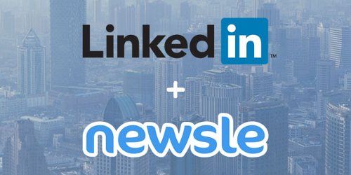 3 Reasons Why Newsle (and LinkedIn) is now Important for your business