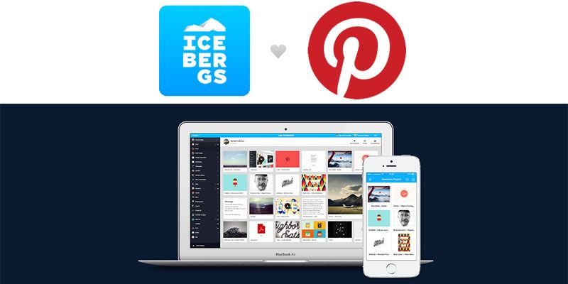Pinterest acquires Barcelona-based startup Icebergs