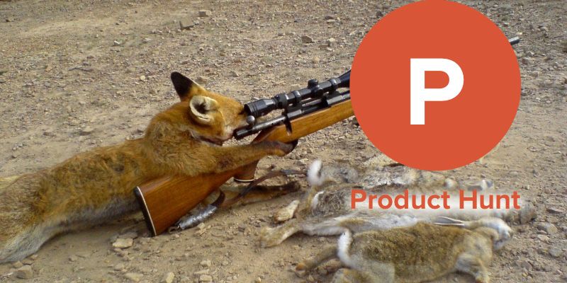 How our startup trended on Product Hunt for a whole day