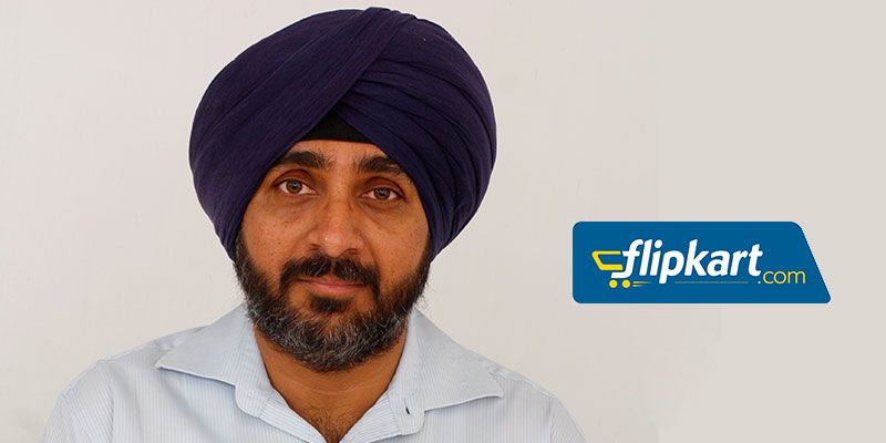 Why did Flipkart hire Rajnish Baweja as Finance Controller