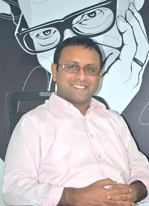 Sachin Arora, Chief Customer Experience Officer, Myntra
