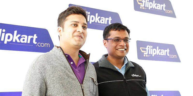 Flipkart's Bansals make their debut on the Forbes India billionaire list with net worth of $1.3Bn each