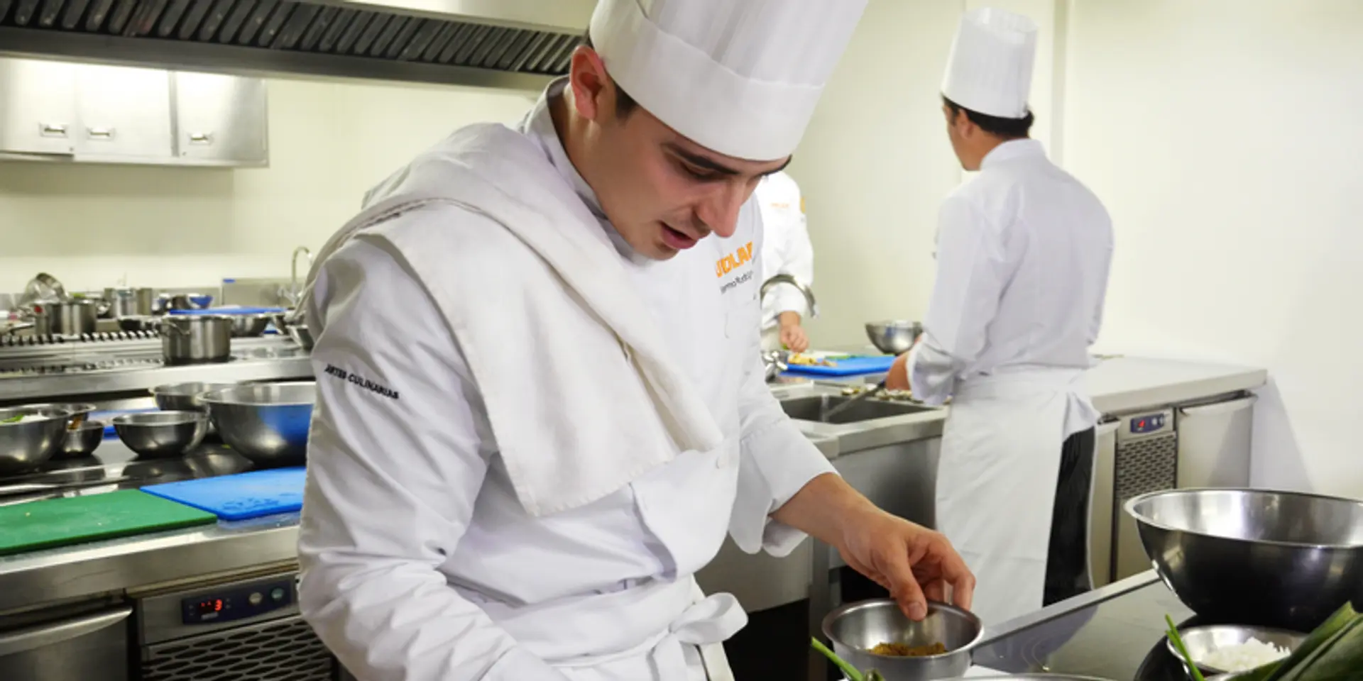 Got a party? Want a chef? ChefHost can help