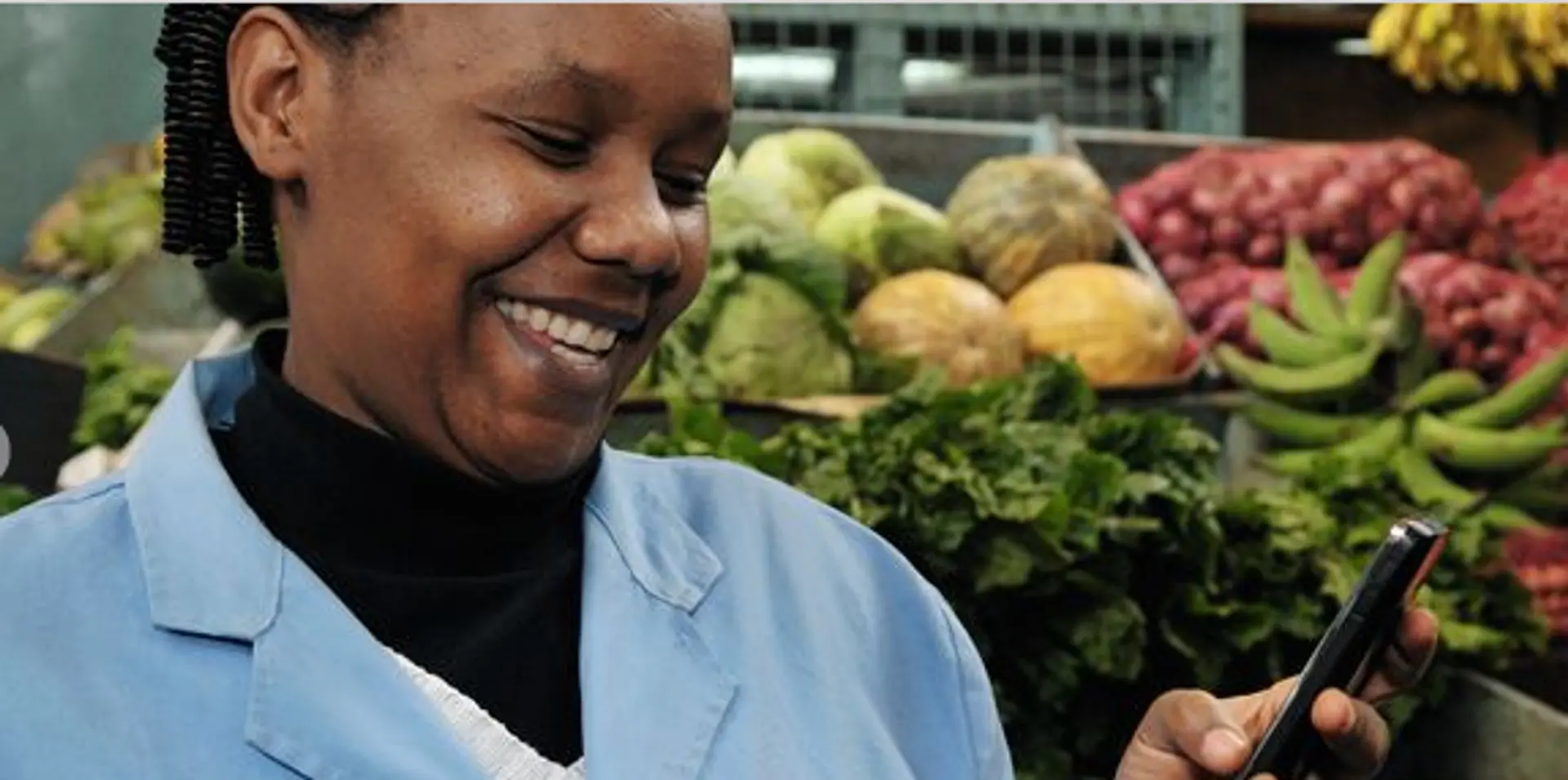 Musoni - a completely cashless microfinance institution