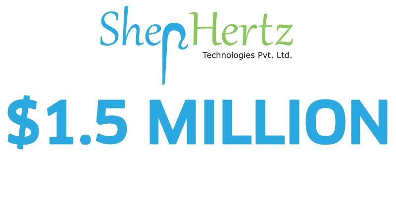 How will the recent funding of $1.5 million help ShepHertz become a global success