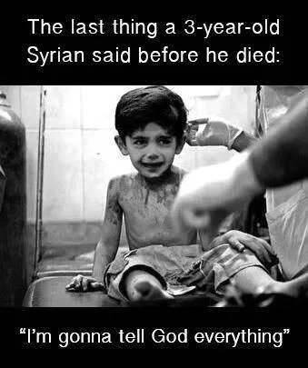 Syrian Boy