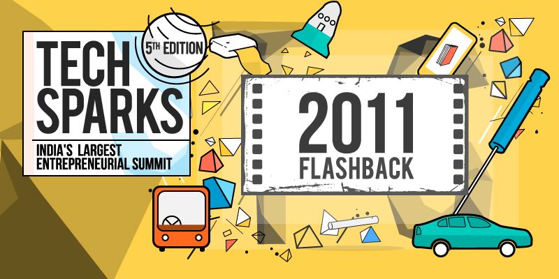 TechSparks Flashback – 2011